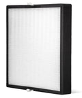 BF35 True HEPA H13 Replacement Filter For Classic Air Purifier Silver Carbon Pack Of 1, side view showing filter details