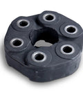 Featuring Made In Germany Craftsmanship This Febi Bilstein Flexible Coupling Kit For Propshaft Is A Top Tier Solution For Automotive Repairs With Specs Of 32 Mm Thickness And Perfect Fitment For Your Ride. black rubber propshaft coupling, 6-hole BMW drivetrain part