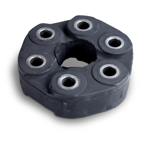 Featuring Made In Germany Craftsmanship This Febi Bilstein Flexible Coupling Kit For Propshaft Is A Top Tier Solution For Automotive Repairs With Specs Of 32 Mm Thickness And Perfect Fitment For Your Ride. black rubber propshaft coupling, 6-hole BMW drivetrain part