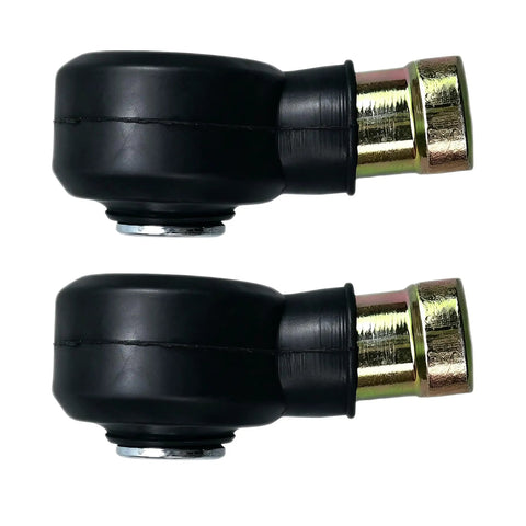 Heavy Duty Tie Rod Ends 5411920 Ready To Roll Fit Ranger XP 900 2013 2016, Ranger Crew 900 2012 2014, XP 700 2005 2009, RZR 800 EFI 2008 2014, Ranger 570 2014 2015, Ranger Crew 570 2014 4X4 black steering ends