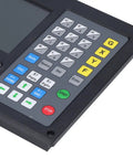 2 Axis CNC Control System With Compact Keyboard For Plasma Cutting Machines F2100B Easy Operation And Plug And Play Multilingual Menus For CNC Motion Control compact keypad