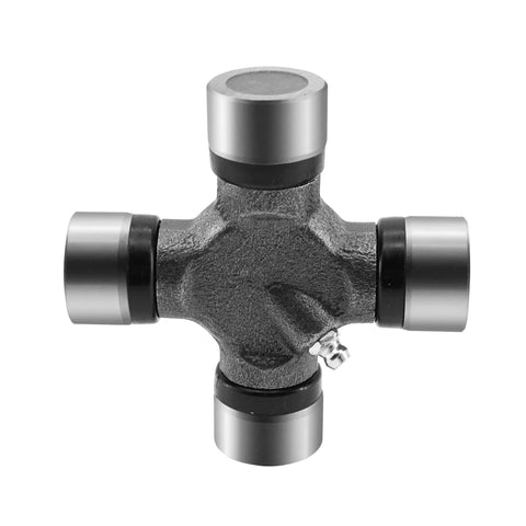 U Joint Kit 5-213X For 1330 Series Universal Joint OSR Outside Snap Ring Greasable 2 Pack Bearing Cap Diameter 1.062 In Cap To Cap 3.625 In Built For Truck Grade Tough Duty Drivetrain