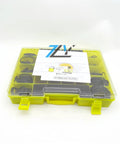 Heavy Duty Nitrile 90 Seal O Ring Kit 4C-4782 All-In-One Direct Replacement for CAT Excavator in transparent case