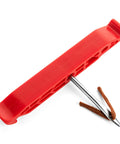 4 In 1 Bike Tire Lever Tool Set For Road And Tubeless Rims Tire Remover And Installer Presta Valve Core Tool Quick Link Chain Breaker Lightweight