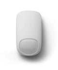 Motion Sensor For Home Security With Wireless Connectivity, Free Self Monitoring, No Contracts, Optional Pro Monitoring, Remote 911, Works With Smart Home Security, Includes Door Window Water And Garage Door Sensors, White front view