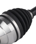 Close-up of CV Axle Assembly 662286 For 2011 2019 Ford Explorer And 2013 2019 Police Interceptor Utility Front Left Driver Side