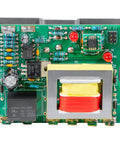 Oven Control Circuit Board Digital Potentiometer Replacement Part for COOK ONLY Series EB ES GB GS SLEB SLES SLGB SLGS with SC Suffix and Temp Probe 44-1220, OEM Upgrade for 1181998 and Cross References 46-1259 46 front view