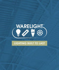 Industrial LED High Bay Light 155 Watt 21080 Lumens With 4000K Or 5000K Selectable Color Temperature branding