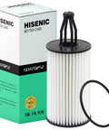 Mercedes Benz Oil Filter For ML350 E350 C300 C400 S550 GLK350 Replace Mann HU7025Z O Ring Included, product and packaging