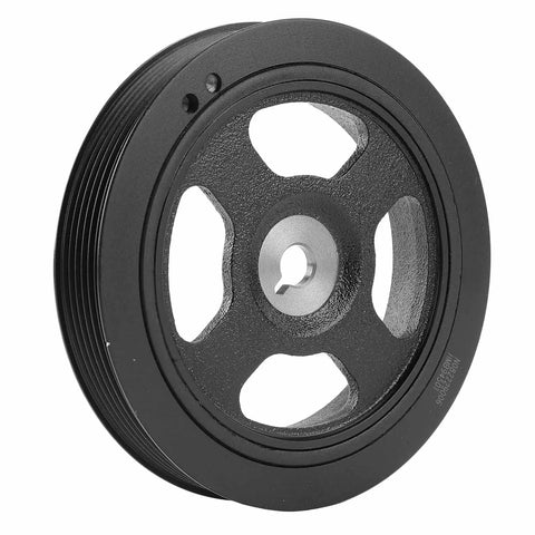 Engine Harmonic Balancer Crankshaft Pulley Direct Fit For Kia Soul 2010 2016 2018 2019 Rio 2012 2020 Hyundai Accent close-up