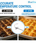 Upgraded W10131825 Oven Temperature Sensor For Whirlpool Maytag KitchenAid Ovens Replaces WPW10131825 4455636 And WPW10131825VP PS11748765 Easy Install Plug And Play Precise Temperature Readings Durable Replacement Part For Consistent Baking.