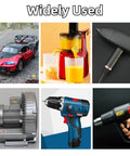 Image showing various tools including Beefy Electric Gear Motor RS 550VC 7527 DC 12 To 24V Cordless Hand Drills And Power Tools.