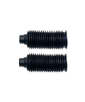 Two-Piece Rack And Pinion Bellows Boots Kit For Toyota 4Runner 1996-2002 And Tacoma 1995-2004 Direct Fit, displayed horizontally.