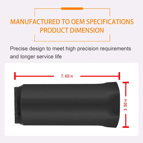 Inner Front Prop Nut Socket Wrench For Mercruiser Bravo III Propeller 2.75 Inch Nut Tool dimensions 7.63 x 3.50 inches