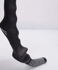 Close-up of 2 Pack Right Hand Golf Swing Training Grips showing ergonomic design for kids and women to nail proper posture.