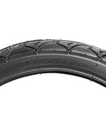 Rear 16x1.75 Tire And Inner Tube Set For Jogging Stroller Wheels Fits 16x1.75 47 305 visible from side angle