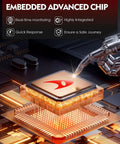 Top Shelf Preprogrammed 433Mhz Tpms Tire Pressure Monitor Sensor For G30 Bmw showing embedded advanced chip technology.