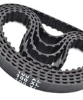 Garage Ready Heavy Duty XL Timing Belt Set From 42XL To 124XL, Width 5 To 15 Mm, Quiet, Flexible And Durable Drive Belts for industrial machinery