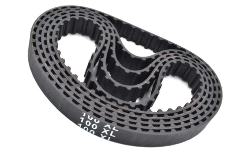 Garage Ready Heavy Duty XL Timing Belt Set From 42XL To 124XL, Width 5 To 15 Mm, Quiet, Flexible And Durable Drive Belts for industrial machinery