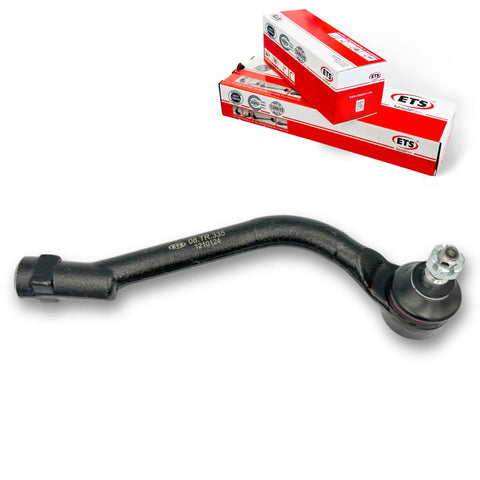 4 Piece Heavy Duty Inner Outer Tie Rod End Kit For Hyundai Sonata 2011 To 2015 Azera 2012 To 2017 Kia Optima 2011 To 2016 Cadenza 2014 To 2016 Excludes Hybrid Models, black steel tie rod end with box