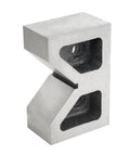 Heavy Duty Cast Iron V Block Set 4 x 2-1/4 x 2-5/8 Inches, machined V-block pair for workholding