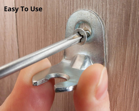 Using 100 Pack Size Six By Three Quarter Inch Flat Head Zinc Coated Phillips Wood Screws With Fine Thread And Carbon Steel