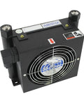 Heavy Duty Hydraulic Air Cooler 10 Liters Per Minute With Case Flow Radiator and Oil Cooling Heat Exchanger for Industrial Machinery