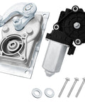 Recreational Vehicle Entry Step Gear Motor And Gearbox Linkage Replacement Kit For Kwikee Electric Steps Series 22 Through 40