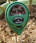 3 In 1 Soil Moisture Light And pH Tester No Battery Needed For Indoor Outdoor Gardens Lawns Farms Home Gardeners Kit