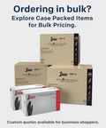 Bulk boxes of Black Nitrile Gloves 6 Mil For Mechanics And Auto Shop Work Latex Free Powder Free Disposable Large Size