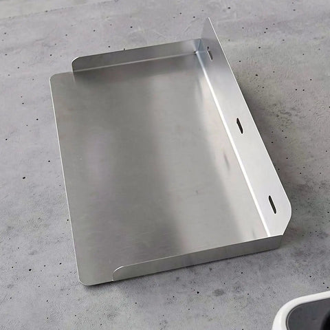 Heavy Duty Stainless Steel EV Charger Protector Weatherproof Housing For Outdoor Charge Points sleek protective enclosure