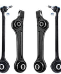 Front Control Arm Kit For RWD Chrysler 300 Dodge Challenger And Charger 2011 To 2019 4pc Set Lower Control Arms Front And Rearward Replacement For Non SRT Models
