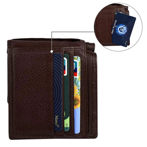 RFID Blocking Card 5 Pack Shield For Wallets And Purses Keeps Your Cash And Cards Safe From Sneaky Contactless Skimming