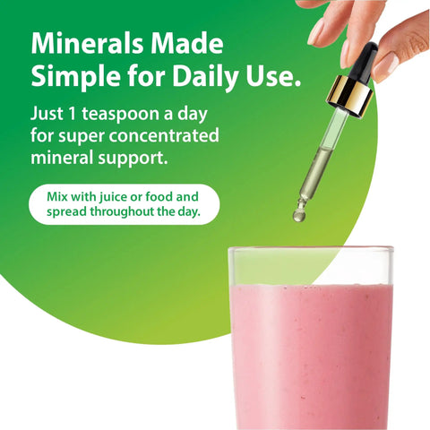 Using Ionic Magnesium Liquid Supplement With Trace Minerals And Electrolytes Odorless And Unflavored 4 Fl Oz Vegan Non GMO Gluten Free