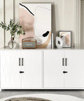 Super Cute Crapyt 20 Pcs Hood Locks Latches With Screws Compact Cabinet Door Safety Catches For Toolboxes And Storage Boxes Easy Diy Install Fit Any Project on white cabinet.