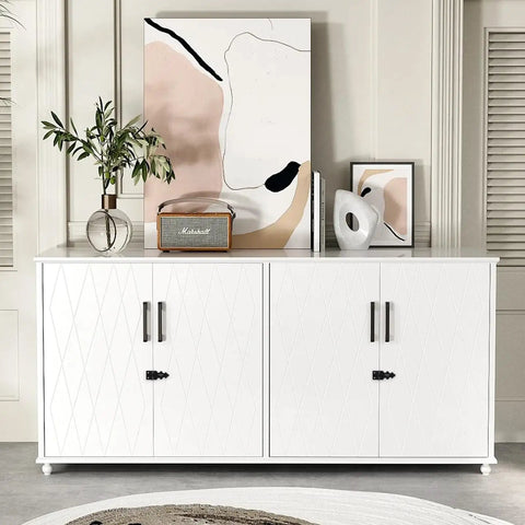 Super Cute Crapyt 20 Pcs Hood Locks Latches With Screws Compact Cabinet Door Safety Catches For Toolboxes And Storage Boxes Easy Diy Install Fit Any Project on white cabinet.