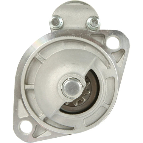 Top view of the Plug And Play Marine Diesel Starter Replacement For Yanmar And Case Compact Excavator Engines 2YM15 3JH3E-Yeu