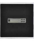 Beefed Up Hour Meter Replacement That Fits A Wide Range Of Lawn Tractors And Mowers, Replaces OEM 925-06170A/B/C 725-06170A/B/C 725-04036 Series, Easy Install, Durable Timekeeping For Your Ride. black LCD hour meter display