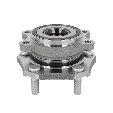 Front Wheel Bearing Hub Assembly Compatible With 2017-2018 Qashqai, 2014-2023 Rogue, 2017-2022 Rogue Sport, OEM-Quality Replacement, 513357