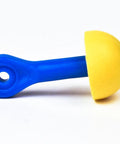 Corded Earplugs For All Day Comfort With Assorted Colored Grips 100 Pair Pack E A R Express Foam Noise Reduction for work or travel.