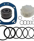Nail Gun Overhaul Kit For N80S N80SB N80SBM N80C SDN11RH Quick Install Repair Kit with seals, O-rings, and piston components.