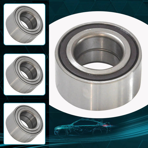 Front Wheel Bearing Set 510074 For Honda CR V 2002 2006 And Honda Element 2003 2011 2 Pack Hub Bearings Drop In Replacement