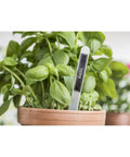 Total Game Changing Smartphone Color Label Maker Featuring Bluetooth Wireless Sync Plays Nice With Any iPhone Or Android Device And Prints Dead Simple Custom Stickers Plus Bold Graphic Tags Directly From Your Pocket Sized Screen, labeling basil plant.