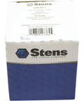 Stens transmission filter box for Grasshopper Gemini and 618, replacing Beefy Heavy Duty Transmission Filter Fits Gehl SL 3610 SL 3615 Grasshopper 700 Series Gemini Transmission Systems And 618 Hitachi Mowers Replaces Ferris 5021068X1 Hustler 768341 John Deere 4616542 Snapper 7042715 Vermeer 116050003.