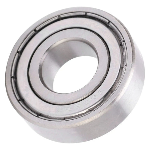 Check Out These High Speed Stainless Steel Bearing Set Of 10 For Heavy Machinery, close-up view of stainless steel ball bearing.