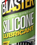 Industrial Strength Silicone Lubricant With High Silicone Concentration For Long Lasting Clear Non Staining And Non Evaporating Formula That Keeps Friction Down On Hinges Bearings Slides And Tools In An 11 Ounce Bottle