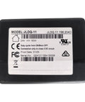 Direct Replacement Linear Actuator Kit label for recliner JLDQ.11.156.204D, showing model specifications and certifications
