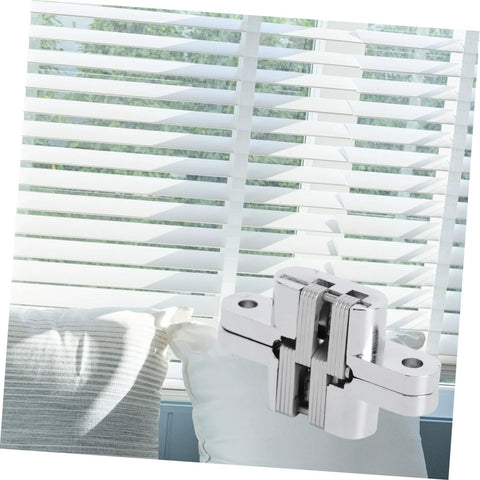 Secret Door Hinge For Doors And Cabinets Heavy Duty Invisible Hinge For Quiet Smooth Operation Vintage Style Butt Hinge