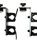 Dual Tool Hook Kit For Can Am Defender With Toolless Bed Rail Install Heavy Duty Aluminum Hooks Include Two Anchors Rattle Free Security