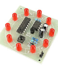 Soldering Practice Kit For Beginners Get Hands On DIY Electronics Training Board With Projects Starter Friendly Soldering Practice Set